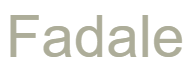 Fadale Empreendimentos e Corporações Ltda