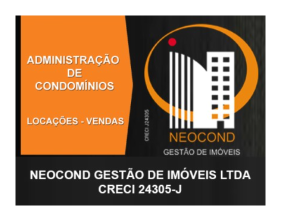 Neocond Gestão de Imóveis Ltda - CRECI 24305 - J