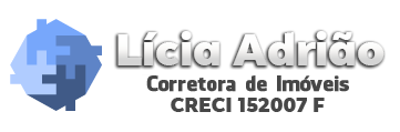 Licia Adrião - Corretora de imóveis 152007-F