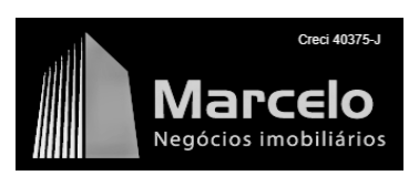 Marcelo Negócios Imobiliários - Creci/SP 40375-J