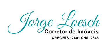 JORGE LOESCH corretor de imóveis CRECI RS 17601