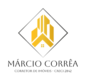 Márcio Corrêa Corretor de imóveis!