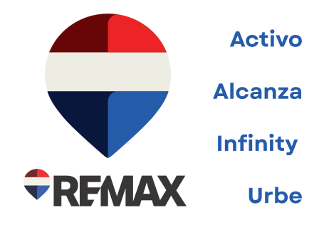 RE/MAX INFINITY ? RE/MAX ALCANZA ? RE/MAX ACTIVO