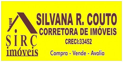 Sirc Imóveis - Silvana R.Couto Corretora de Imóvei