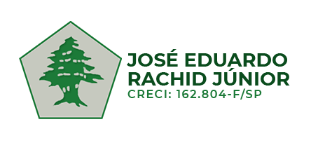JOSÉ EDUARDO RACHID JÚNIOR - CORRETOR DE IMÓVEIS