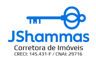 J Shammas Corretora de Imóveis - CRECI: 145.431-F