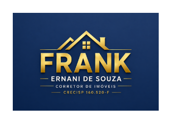 Frank Ernani de Souza - Corretor de Imóveis
