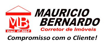 MAURICIO BERNARDO: Corretor de Imóveis