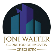 Joni Walter corretor de imóveis
