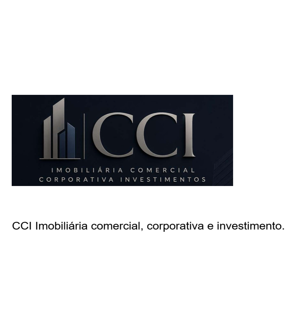 CCI Imobiliária comercial corporativa investimento