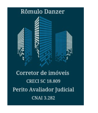 Rômulo Danzer corretor de Imóveis