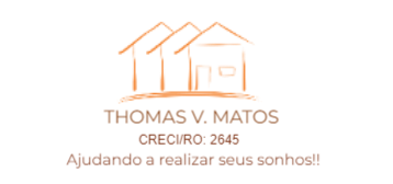 THOMAS V. MATOS - Ajudando a realizar sonhos!!!