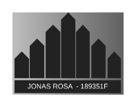 Jonas Rosa - Corretor de Imóveis - 189351F