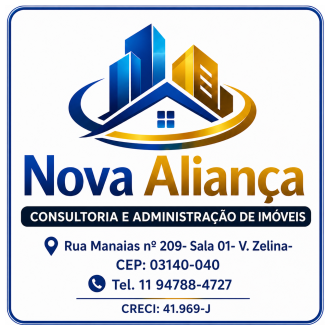 Nova Aliança Cons. e Adm. de Imóveis - Creci- 41.9