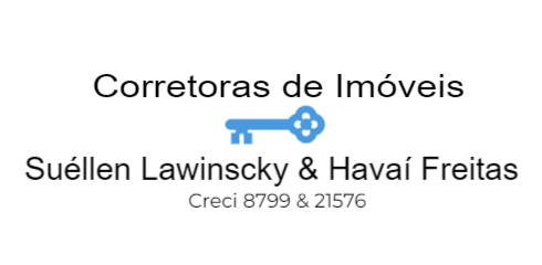 Suéllen Lawinscky & Havai Freitas Creci 8799/21576