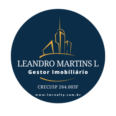 Leandro Martins L - Gestor imobiliário