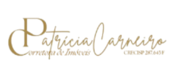 Patrícia e Robinson Carneiro Corretores de Imóveis