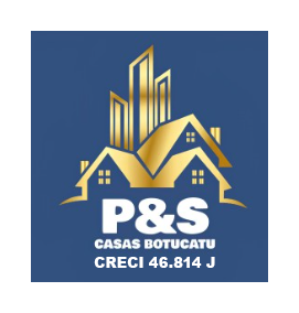 P&S Casas Botucatu - CRECI 46.814 J