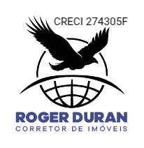 Roger Duran Corretor Imobiliário CRECI 274305F